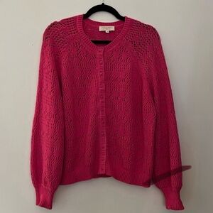 Sézane Capucine cardigan worn a handful of times.